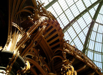 Grand Palais 1 by hecestmoi