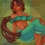Princess Jasmine