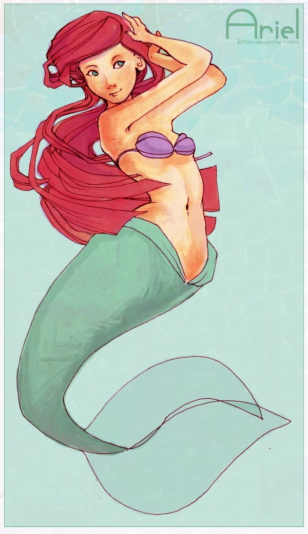 Nostalgia Ariel