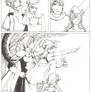 Star Ocean comic page 2