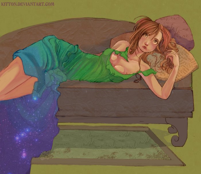 Zodiac by kitton