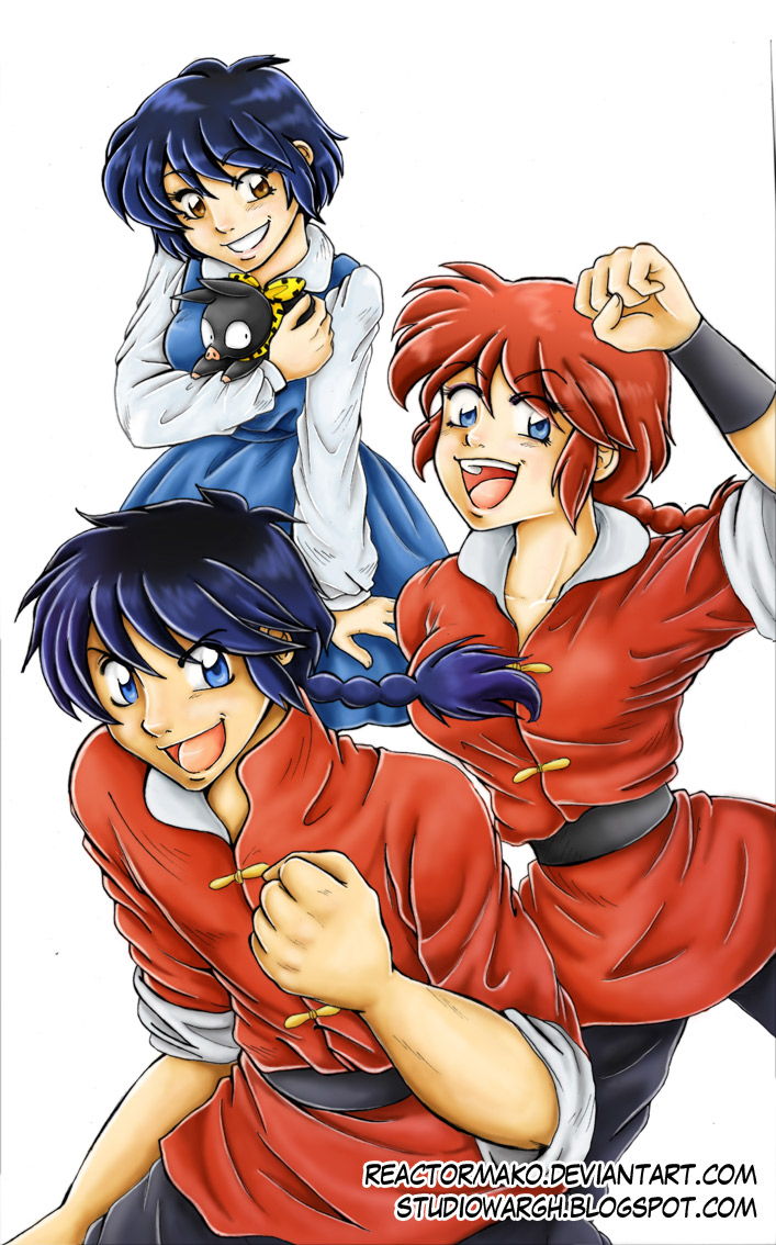 Ranma