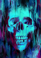 Skull Paint