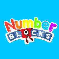 Numberblocks Logo Remake by AnthonyR123345 on DeviantArt