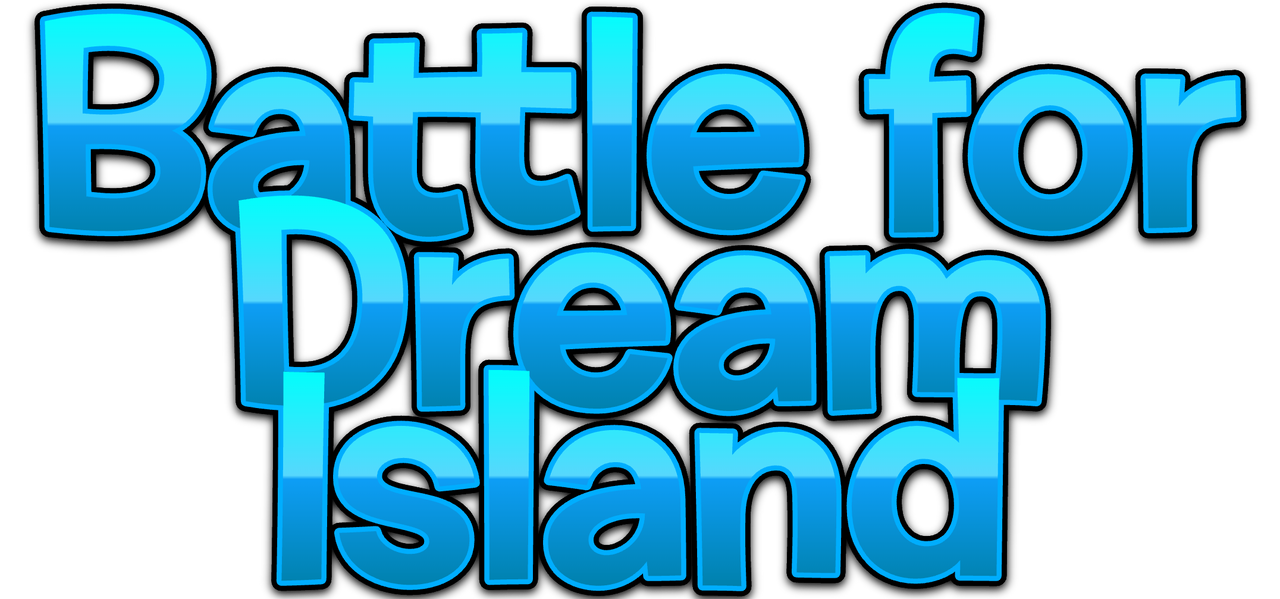 Battle for Dream Island Logo Redesign by AnthonyR123345 on DeviantArt