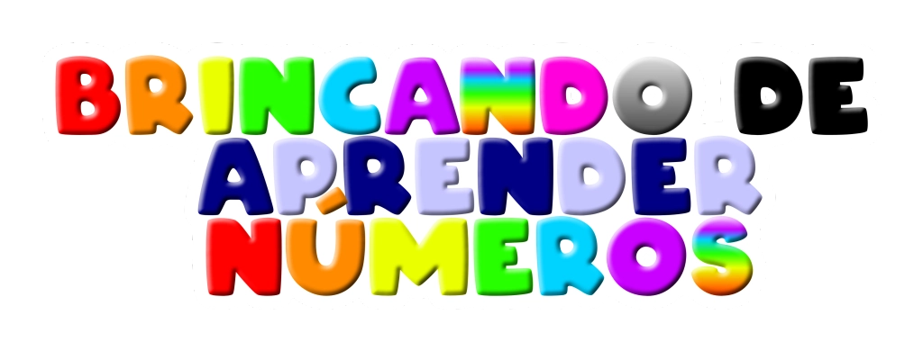 Numberblocks Logo - (Portuguese) by AnthonyR123345 on DeviantArt