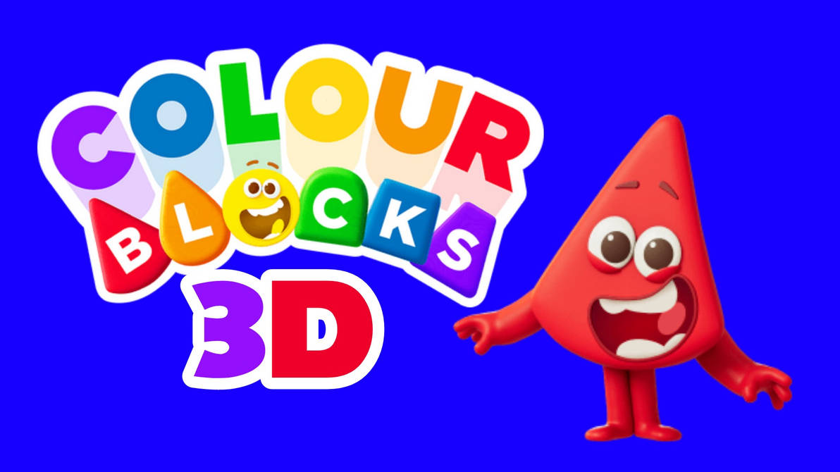 Homemade Intros: Colourblocks 3D by AnthonyR123345 on DeviantArt