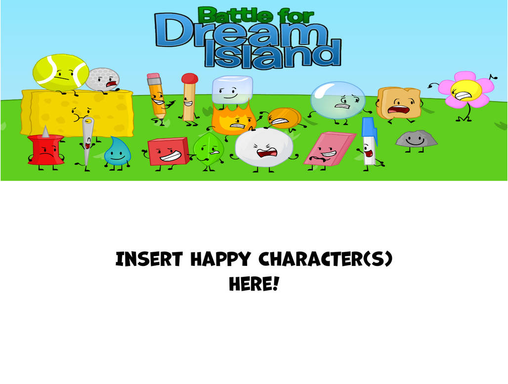 Who loves Battle for Dream Island by AnthonyR123345 on DeviantArt