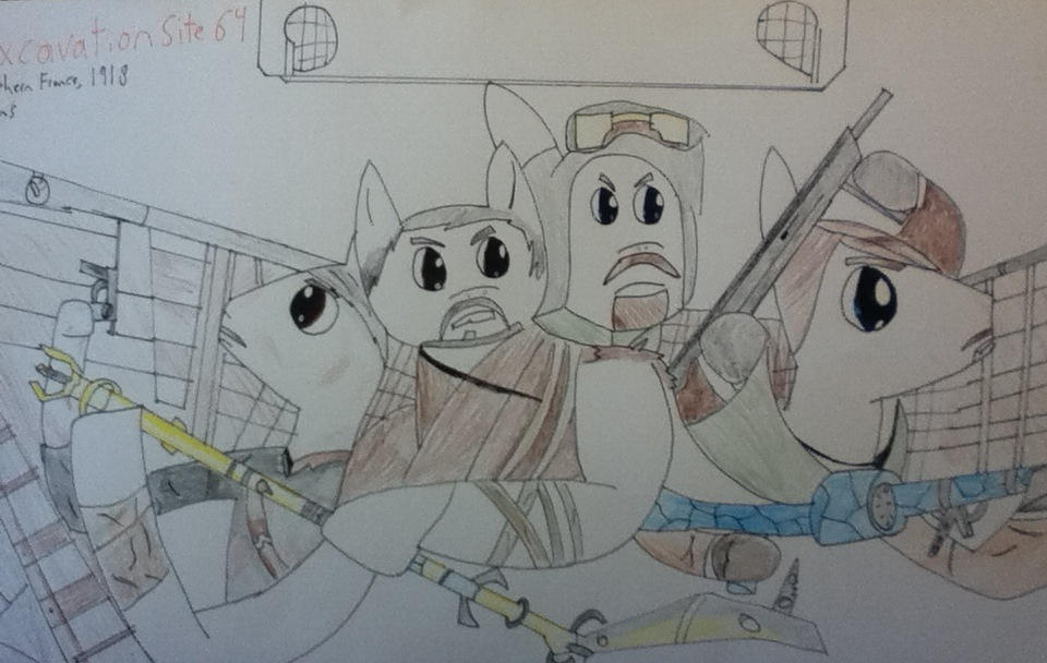 origins loading screen mlp style colored by xv-lvl101 on DeviantArt