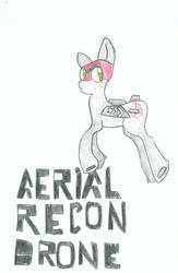 Aerial Recon Drone!