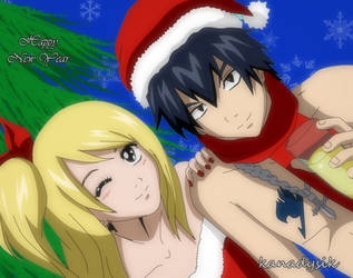 Lucy and Gray