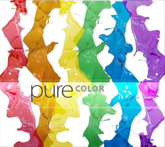 Pure Color Banner Pure Color Banner by kristinahetfield on DeviantArt