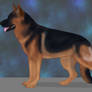 WolfRun's Eadwig vom Bastet