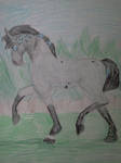 Blue Jeans by Vesryna