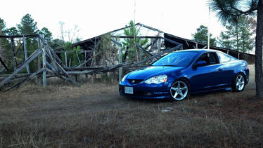 Backwoods RSX