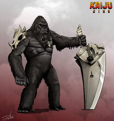 Kaiju King: King Kong