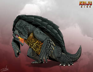 Kaiju King: Gamera