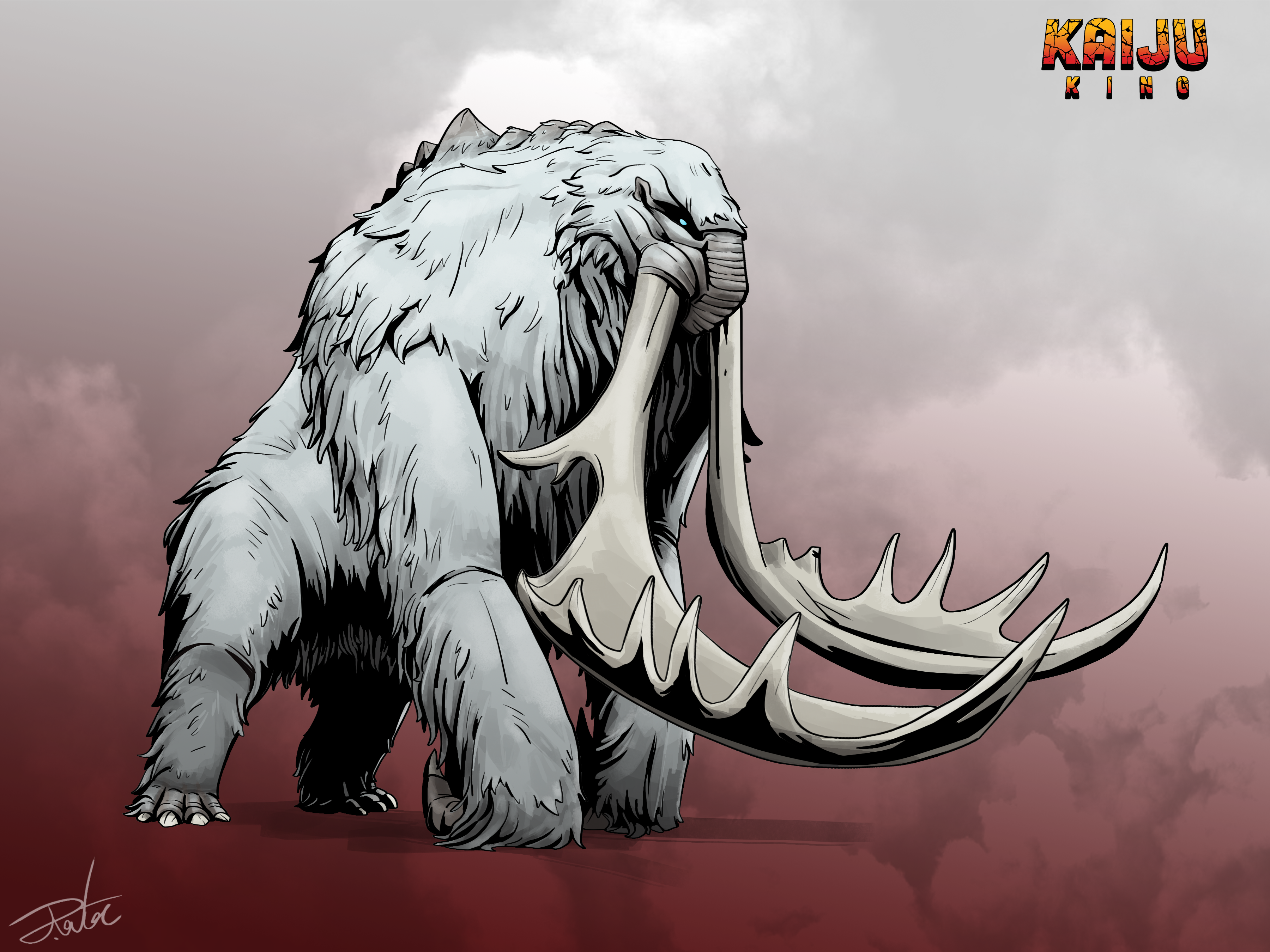 Kaiju King: Siberian Behemoth
