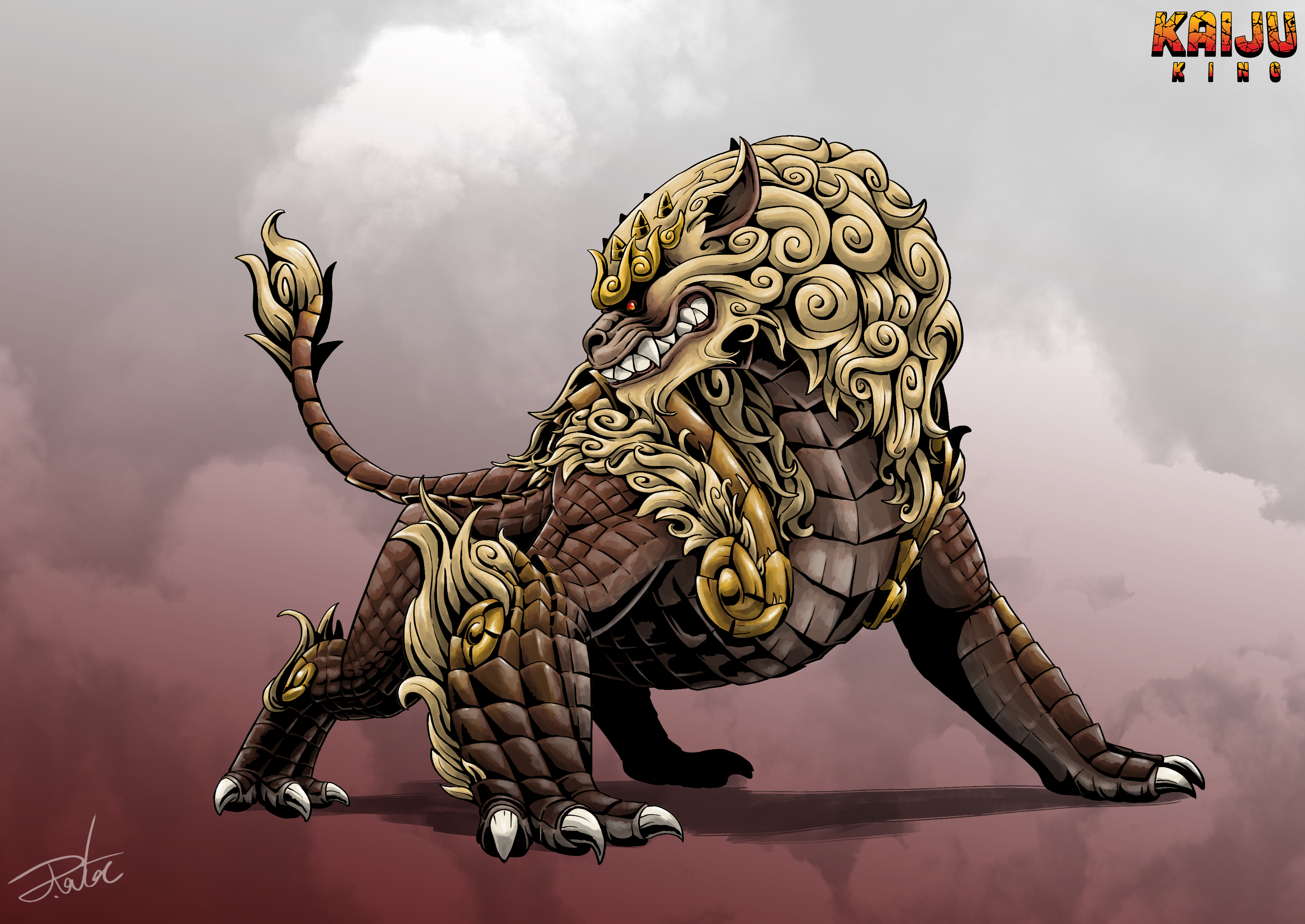 Titanus Mokele Mbembe by Gugenheim98 on DeviantArt