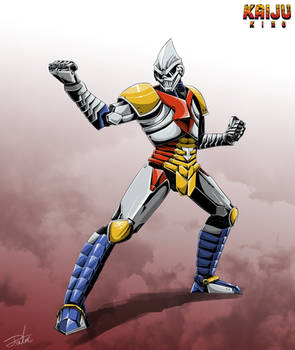 Kaiju King: Jet Jaguar