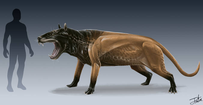 Megistotherium