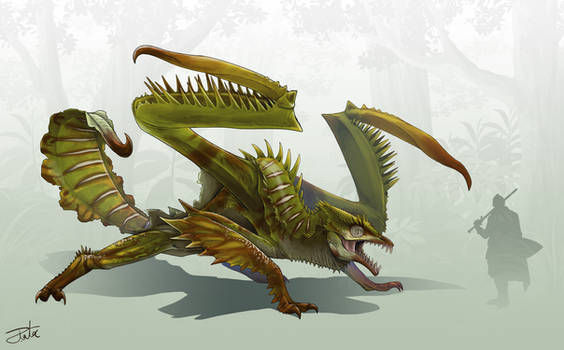 Mantis Dragon