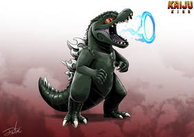 Kaiju King: Godzilla Jr.