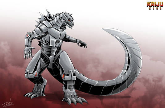 Kaiju King: Mechagodzilla