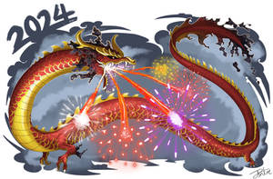 Year of the dragon