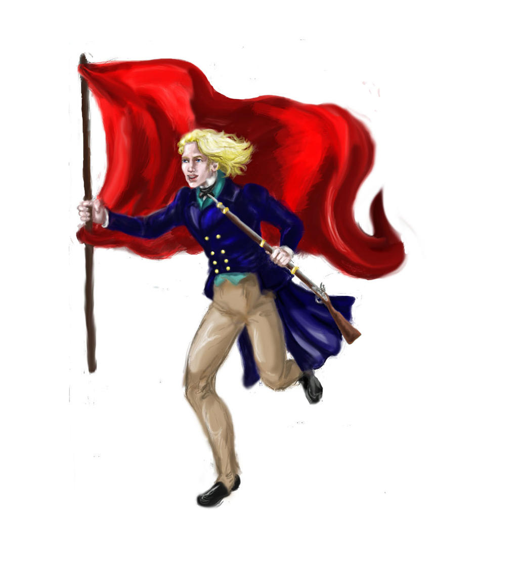Enjolras Les Mis Extended Petition