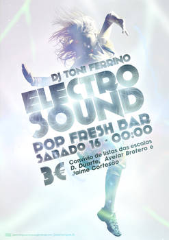 Electro Sound Flyer