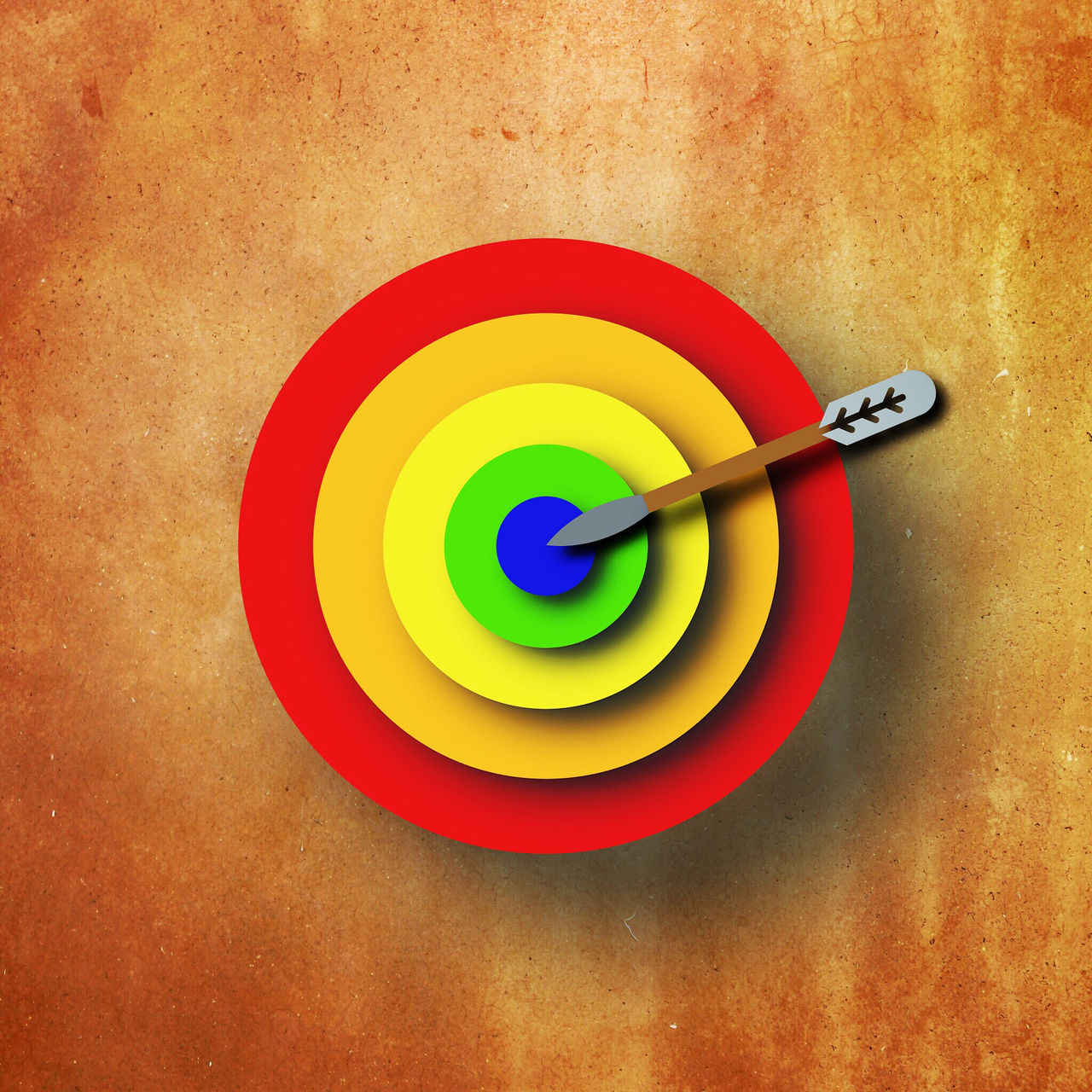 Hyper Target Deviantart Target by MarkLeedsUK on DeviantArt