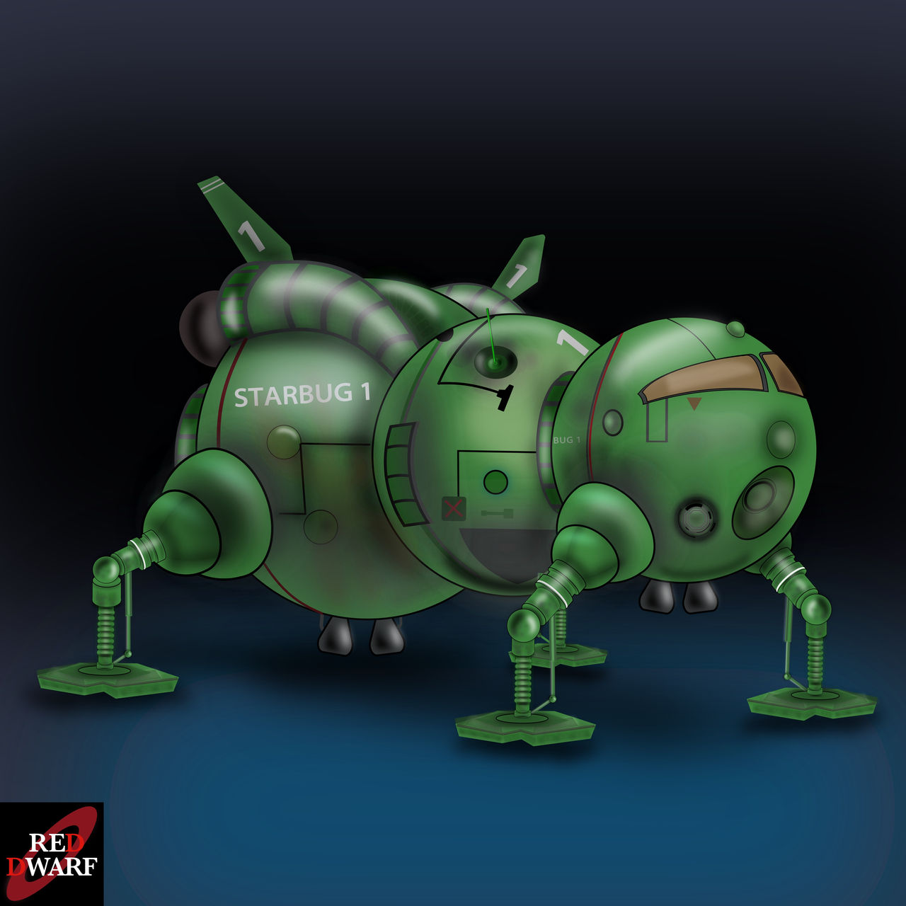 Star Bug Sign StarBug by MarkLeedsUK on DeviantArt