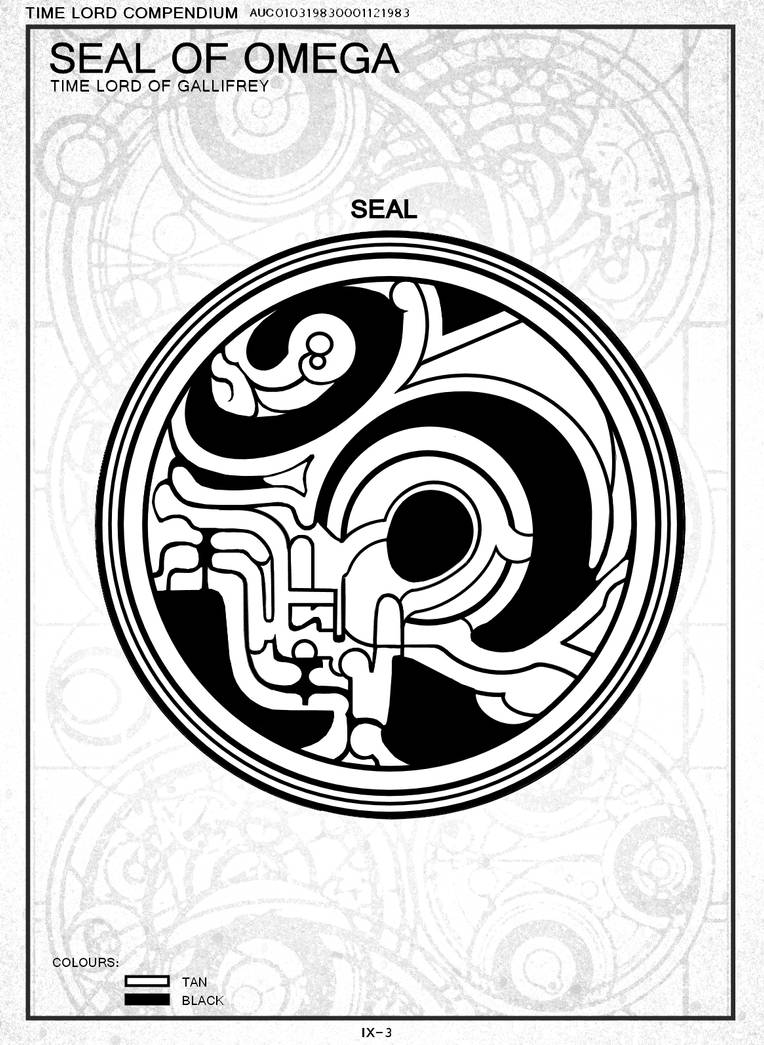Time Lord Compendium: IX-3 by Time-Lord-Rassilon on DeviantArt