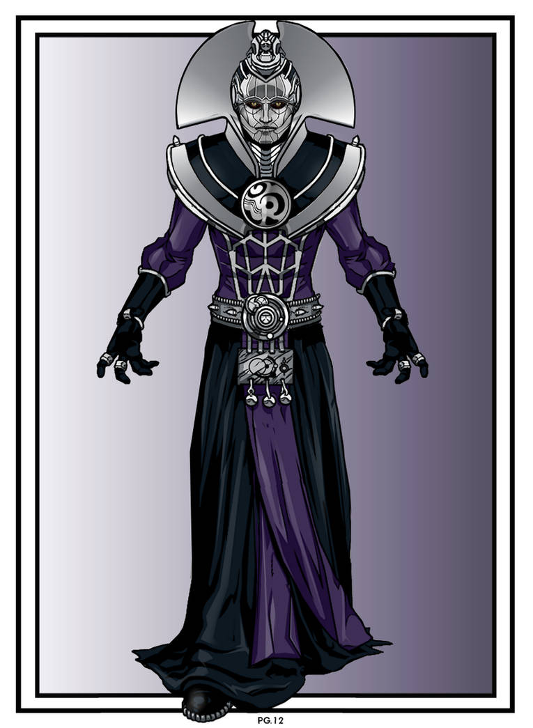 Omega The Could Have Been King Revised By Time Lord Rassilon On Deviantart