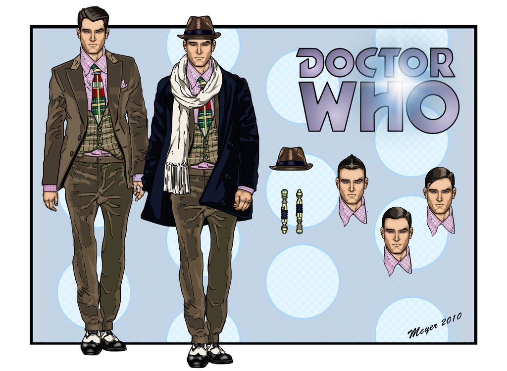 A future Doctor Who by Time-Lord-Rassilon on DeviantArt