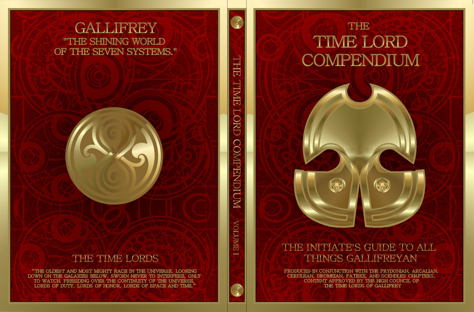 The Time Lord Compendium by Time-Lord-Rassilon on DeviantArt