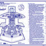 TARDIS Master Schematics Page 6-7