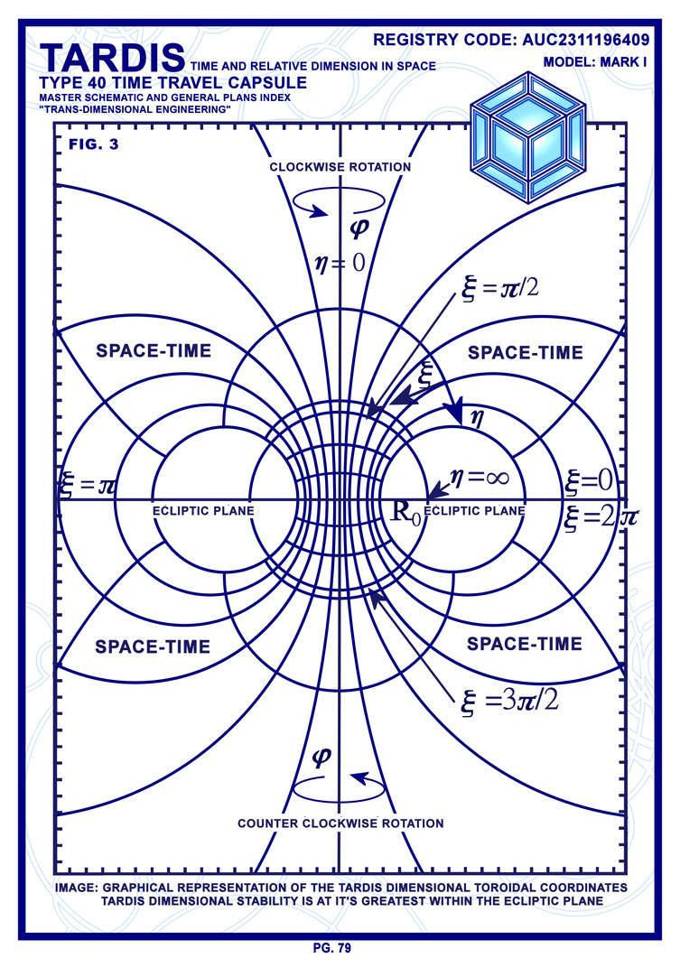 Tardis Engine Core TARDIS Master Schematics Page 79 by Time-Lord-Rassilon on DeviantArt