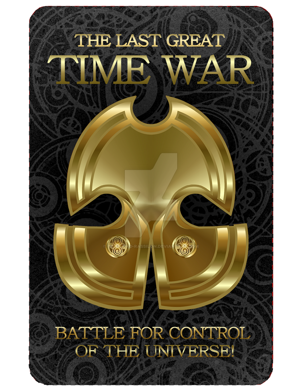 Time War Card Game-Back by Time-Lord-Rassilon on DeviantArt