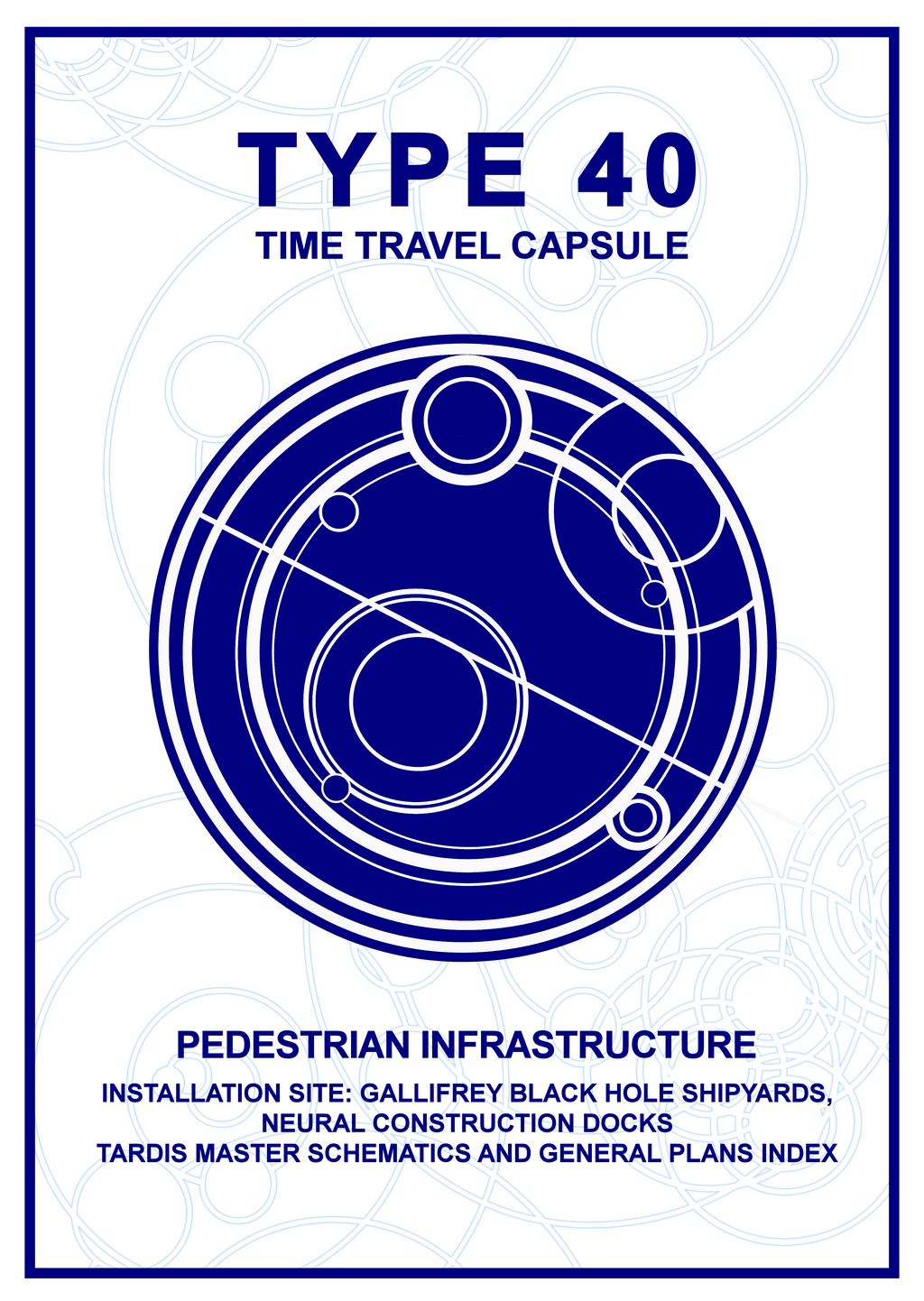 TARDIS Master Schematics INTRO2