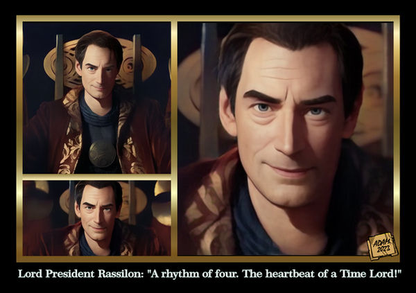 The heartbeat of a Time Lord by Time-Lord-Rassilon on DeviantArt