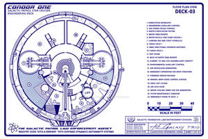 Condor One Schematic 7 of 12 General Plans Fixed