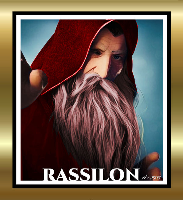 Rassilon The First by Time-Lord-Rassilon on DeviantArt