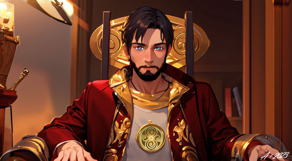 Time Lord Rassilon by Time-Lord-Rassilon on DeviantArt