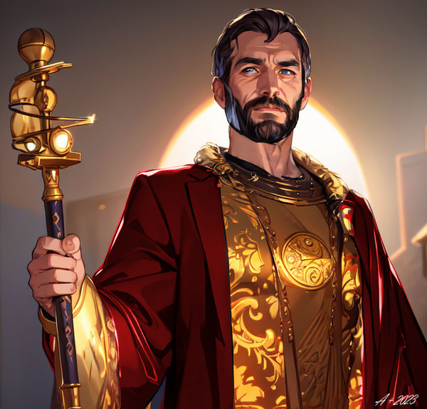 Time War Rassilon by Time-Lord-Rassilon on DeviantArt