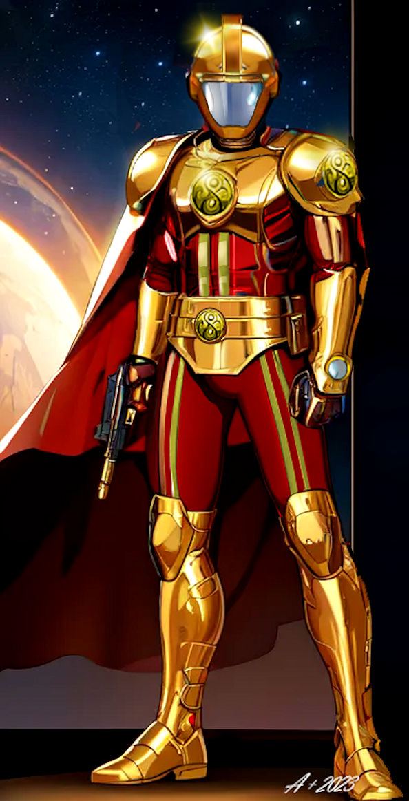 Time Lord Bow Ship Commander by Time-Lord-Rassilon on DeviantArt