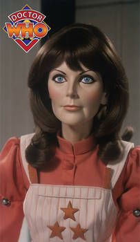 Gerry Anderson Supermarionation Sarah Jane