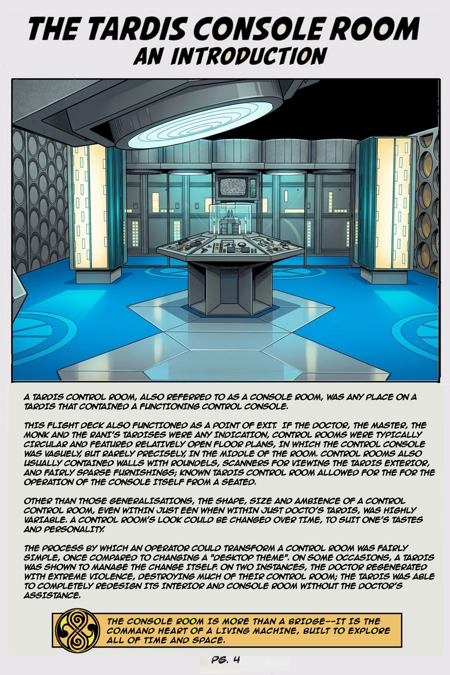 Marvelous TARDIS Page 4