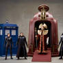 Battle TARDIS Flight control vehicle play set